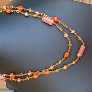 Glass Necklace